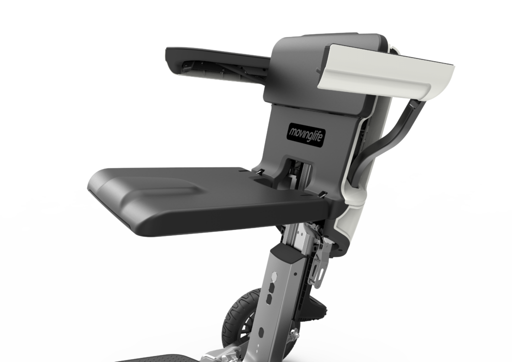 ATTO Armrests