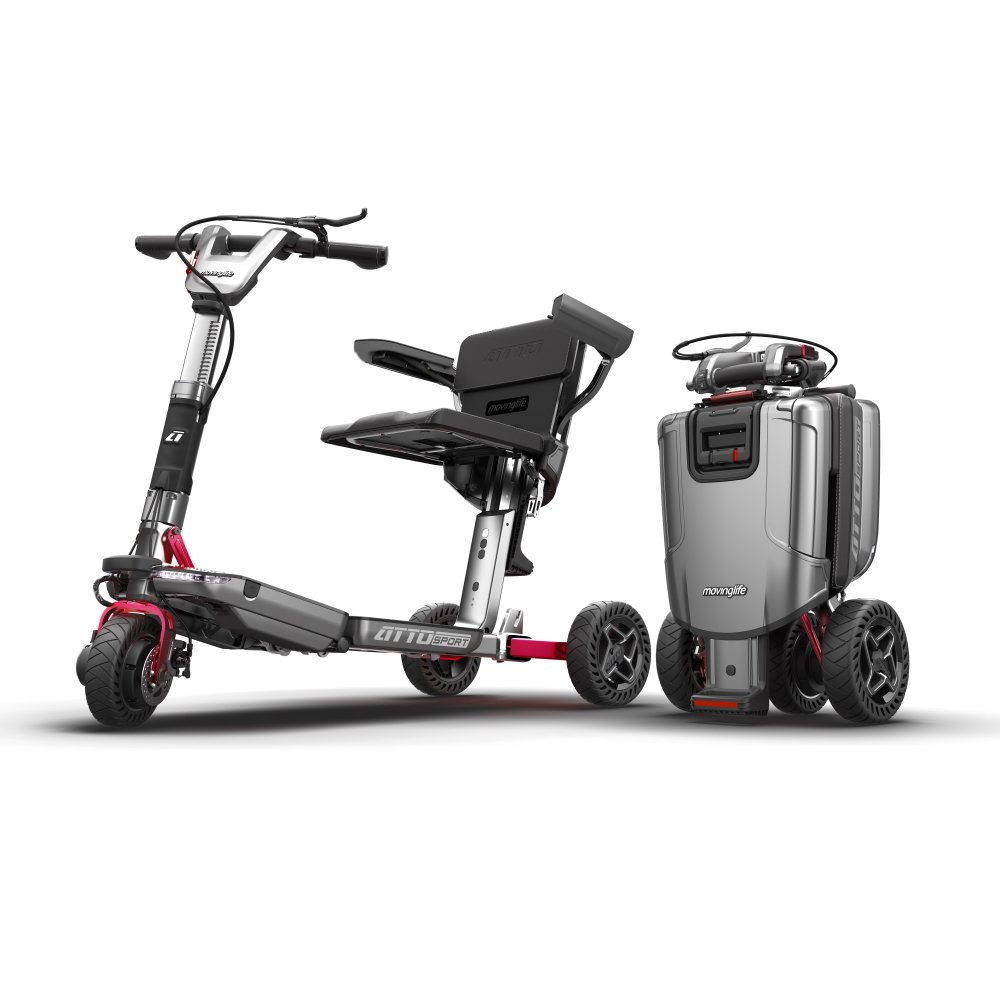 Electric Scooters