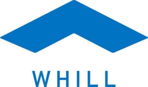 Whill Model C2 Model Logo