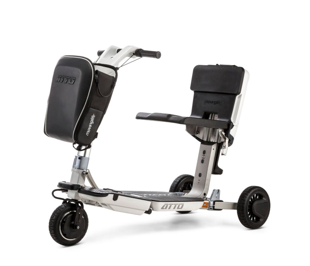 Front – Rear Basket Bag