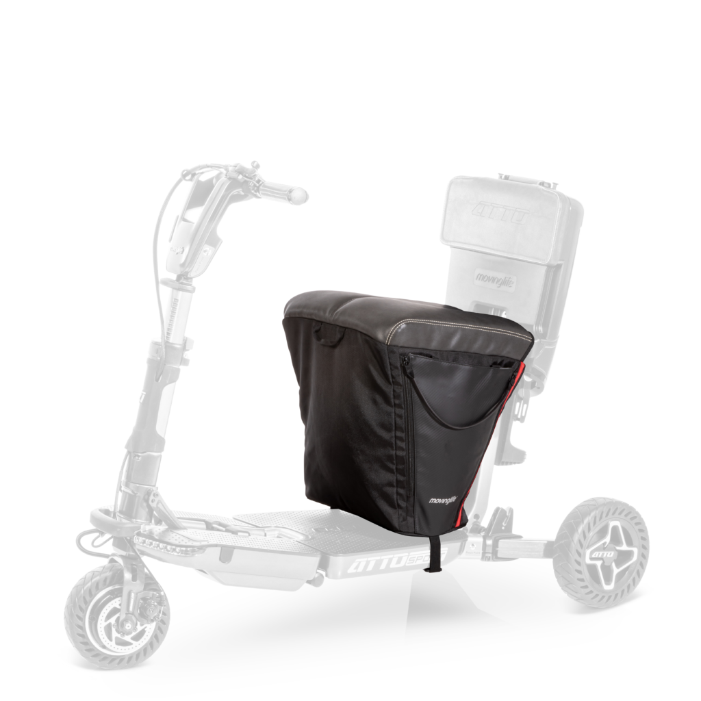Carryall & Cushion