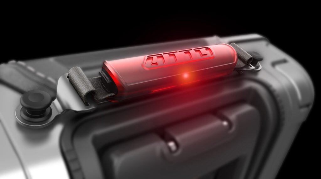 Rear Light Lifting Handle