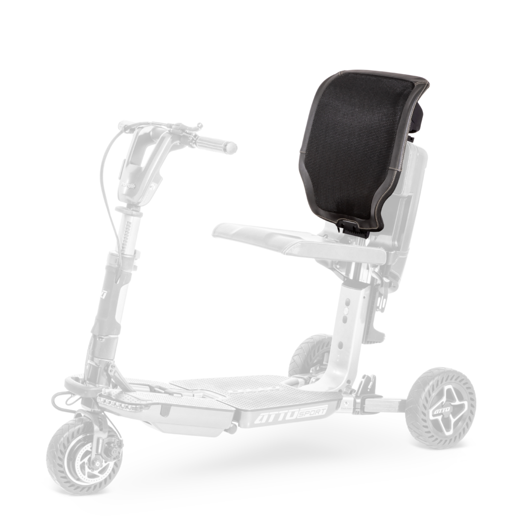 Luxury Orthopedic Backrest Leather
