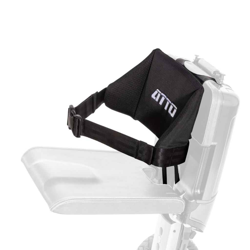 Seat & Support Belt
