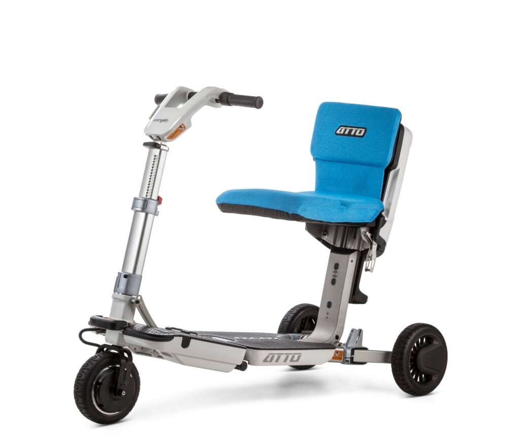 Seat Cushion Blue