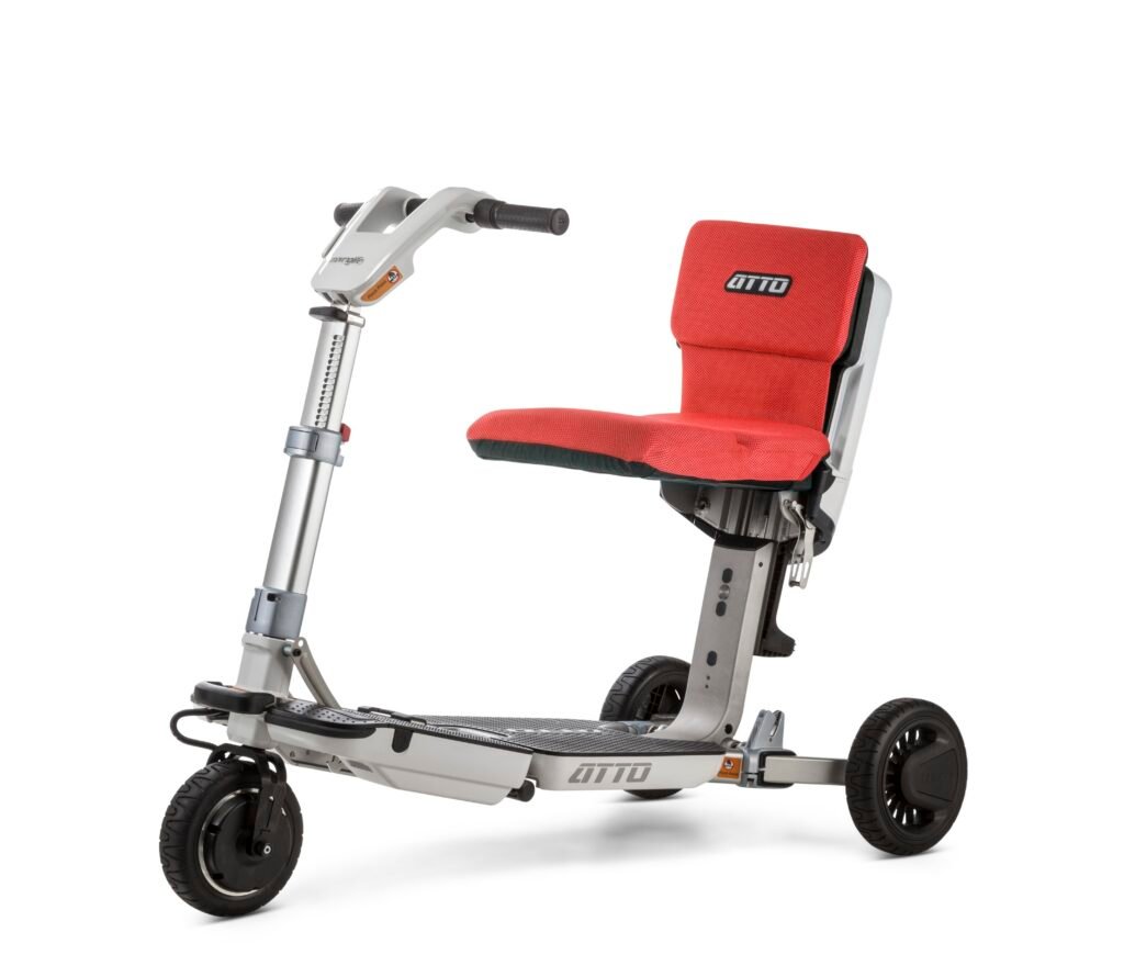 Seat Cushion Red