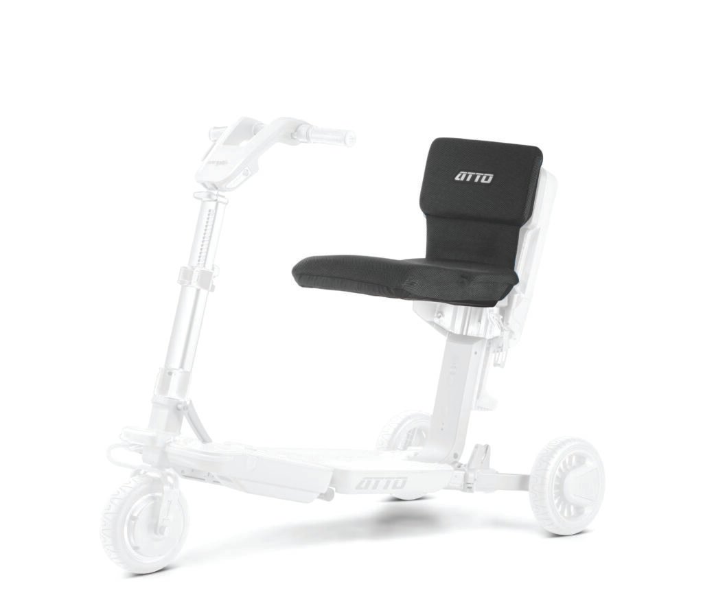 Seat Cushion Black